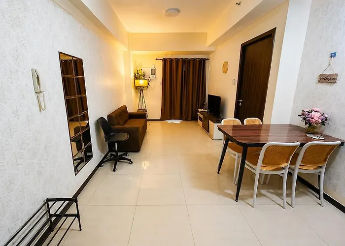 Escape To Radiance Pet Friendly 1Br Balcony شقة فندقية 4*