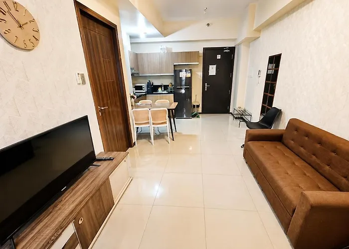 Escape To Radiance Pet Friendly 1Br Balcony مانيلا