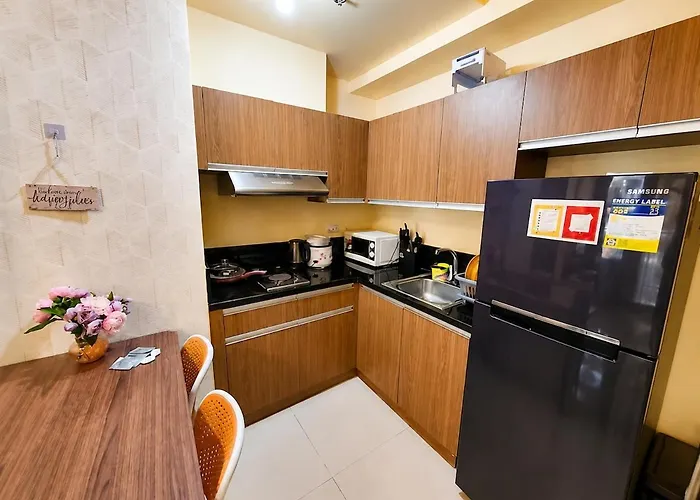 Escape To Radiance Pet Friendly 1Br Balcony شقة فندقية 4*