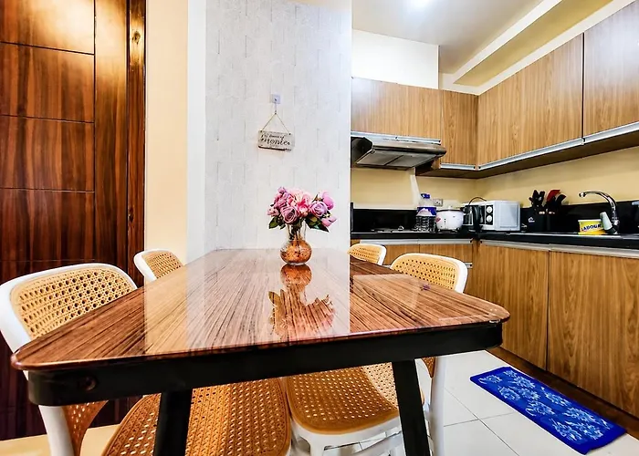 Escape To Radiance Pet Friendly 1Br Balcony مانيلا