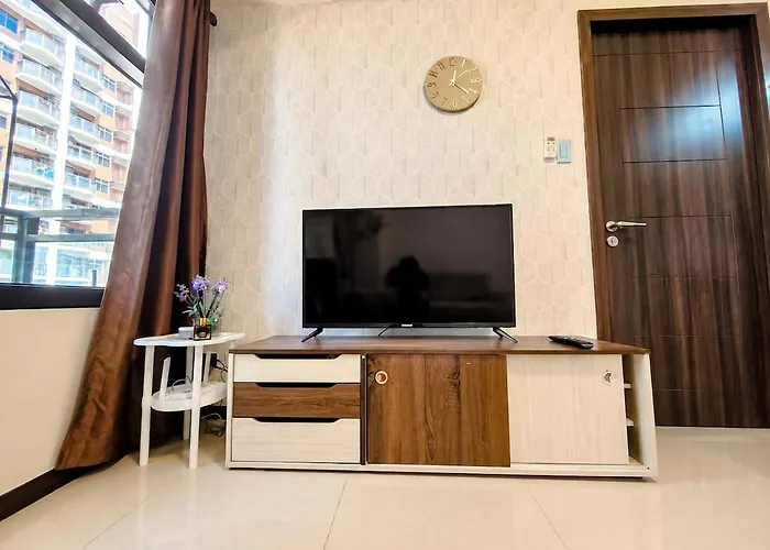 شقة فندقية Escape To Radiance Pet Friendly 1Br Balcony 4*