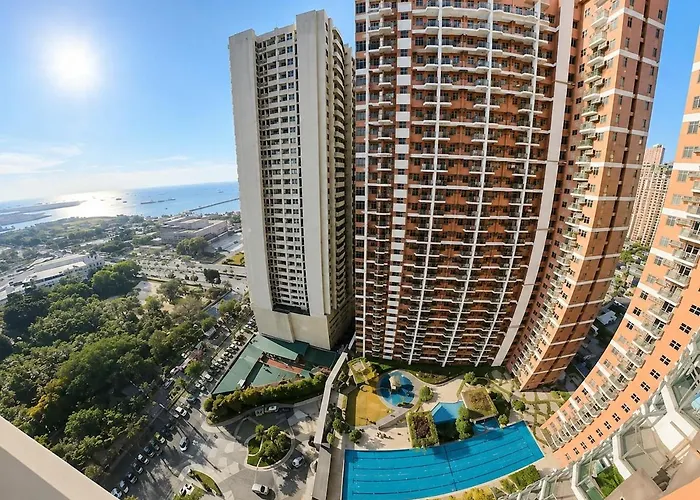 Escape To Radiance Pet Friendly 1Br Balcony شقة فندقية 4*