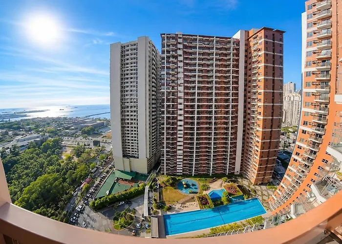 Escape To Radiance Pet Friendly 1Br Balcony شقة فندقية 4*